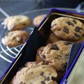 Cookies maison pour le goûter