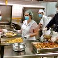 RESTAURANTS SCOLAIRES : LA CARTE DES MENUS.