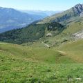 Lac de Portette et col de Charbonnière- Beaufortain