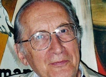 Pierre Oster (1933 - 2020) : « La mer est vaste qui se déroule... »