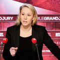 Marion Maréchal-Le Pen : «Il y a une instrumentalisation de l'affaire Fillon» 12/2/2017 LE GRAND JURY