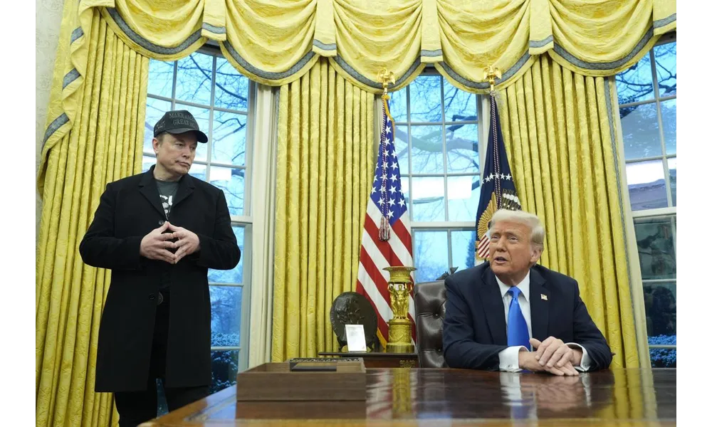 Politique U.S. : « DOGE » le cœur de la contre-révolution Trump!  