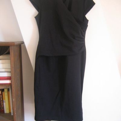 une petite robe noire...