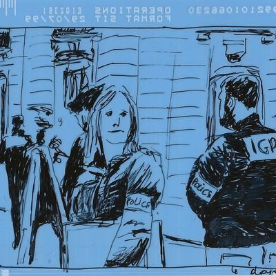 2025-12-09 [Film] Le dossier 137