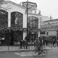 Paris noir et blanc...