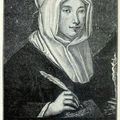 RENNES (35) - LADY TEMPETE ♣ MARIE-MARQUISE-CHARLOTTE-VICTOIRE-ÉMILIE CONEN DE SAINT-LUC (1761 - 1794)