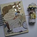 Journal Jar pour Mary