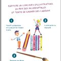 Agenda Mois Mai : Concours D'Illustrations Pour Les Ré'créatifs