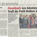 TRAIL PETIT BALLON