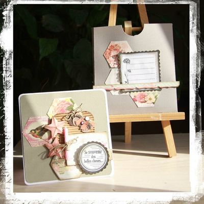 Un carte en My Mind Eyes