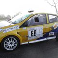 rallye monts & coteaux 69 2012 clio