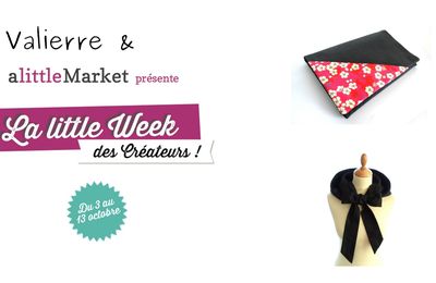 La Little Week Alittlemarket! Kesako??? Une jolie promo! 