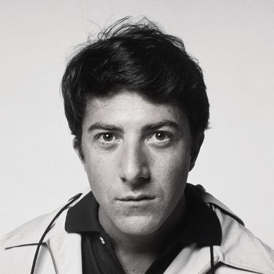 DUSTIN HOFFMAN, LAURÉAT D'UN MARATHON MAN