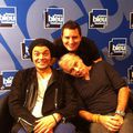 KEV ADAMS et FRANCK DUBOSC