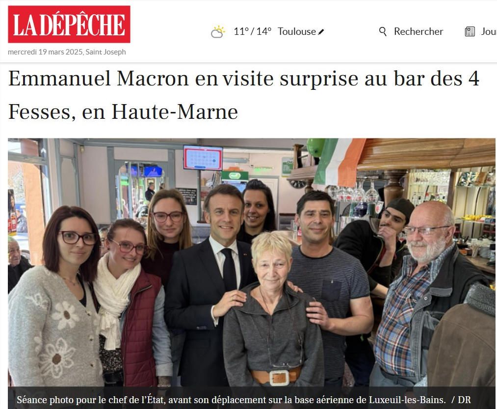 Découvrir les bars