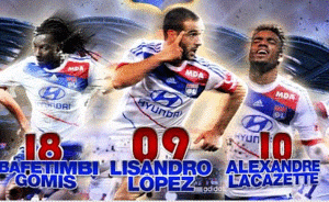 Application OL : les Gones te rejoignent sur ton Android