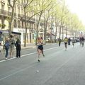 marathon de Paris 15 avril 2007