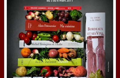 Festival du Livre Culinaire de Paris