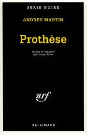 Prothèse de Andreu Martin