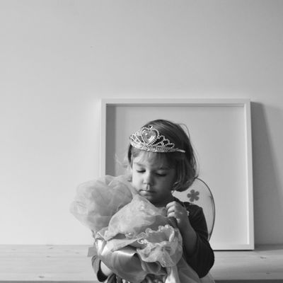 Pas de sieste pour les princesses…