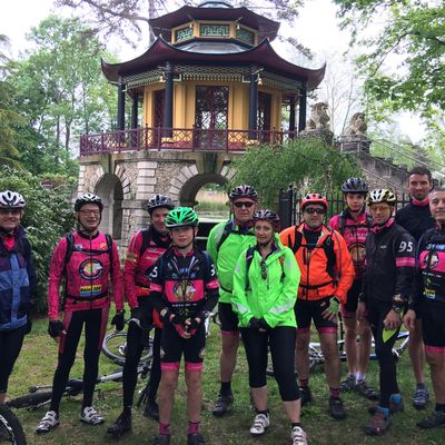 SORTIE ADULTES avec TANDEM Baptiste et Thibaut