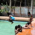 Piscine filles