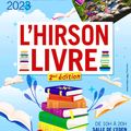 « L’HIRSON LIVRE » : DU 26 AU 30 SEPTEMBRE, 21 AUTEURS À L’EDEN.