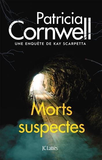 Morts suspectes - patricia cornwell