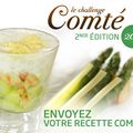 Cuisinez le Comté avec Elle à table