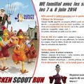 Rappel !! WE familial près de Sénanque les 7 et 8 juin