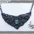 Magic Forest Melissa Necklace