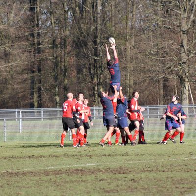 Sucy/Chilly Mazarin - 16 janvier 2011 - Equipre Réserve