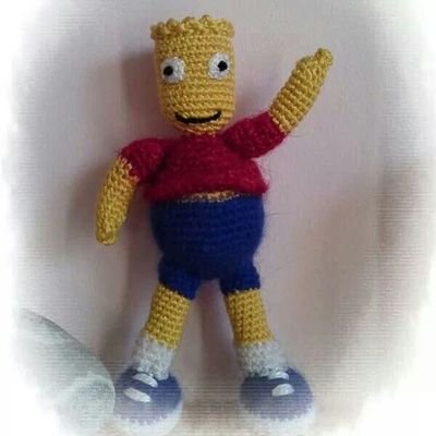 MARIO, LUIGI, ET BART SIMPSON