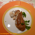 Eclairs aux crevettes