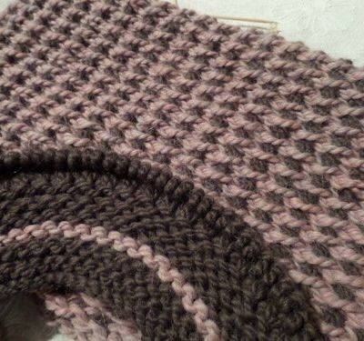 Au dernier tricot thé ...