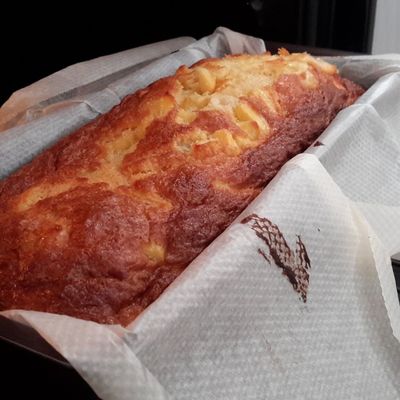 4 quarts au pommes à ma façon 