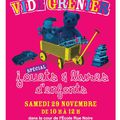 Vide grenier de jouets rue noire