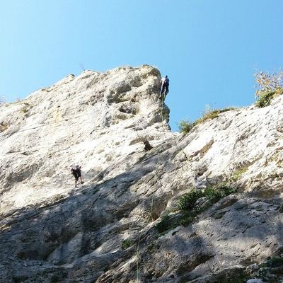 Retour à Baume les Dames (Jura)