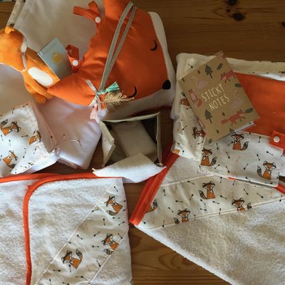 Nouvelle Box bébé pour de nouveaux parents