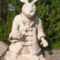 Le lapin d'alice 