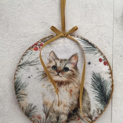 Pendouilles pour Noël