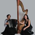 Les insolites (duo harpe / accordéon)