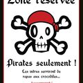 Activités et jeux pour une fête pirate (1ère partie)