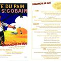 Fête du Pain - 18 mai 2014 à Saint-Gobain