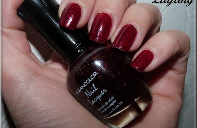 Kleancolor: Red Sparkle 40