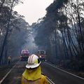 Incendies en Australie
