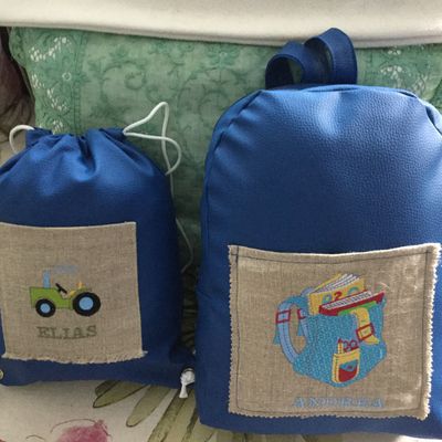 Sacs à dos pour mes petits 