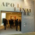 Musée de l'Orangerie : exposition Apollinaire, le regard du poète