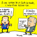 Coupe du monde de foot, équipe de France et Pierre Arditi