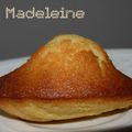 Madeleines inratables (de Claire Heitzer)